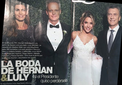 Boda Hernan Nisenbaum & Luly Drozdek