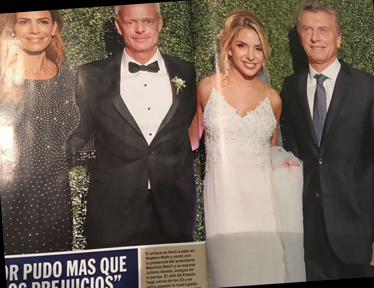Boda Hernan Nisenbaum & Luly Drozdek