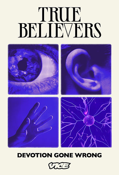 True Believers Poster