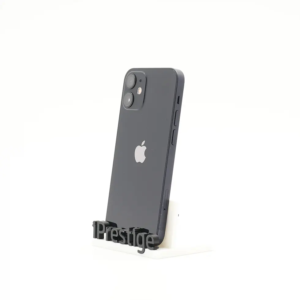 Thumbnail: iPhone 12 Mini 128 GB Black