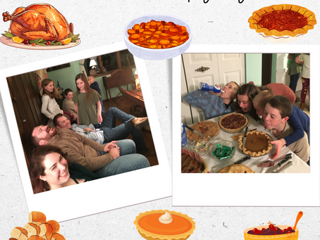 Farmhouse Thanksgiving