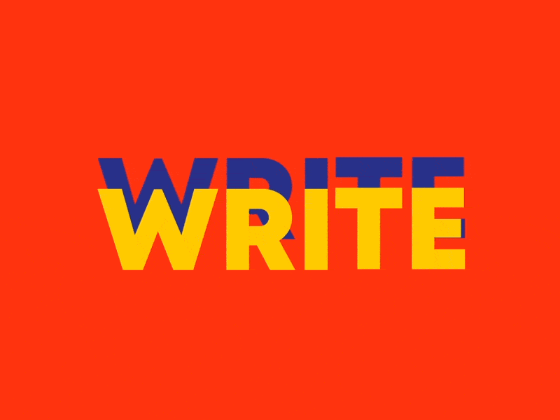 9 ridiculously good examples of kinetic typography _ Inside Design Blog.gif
