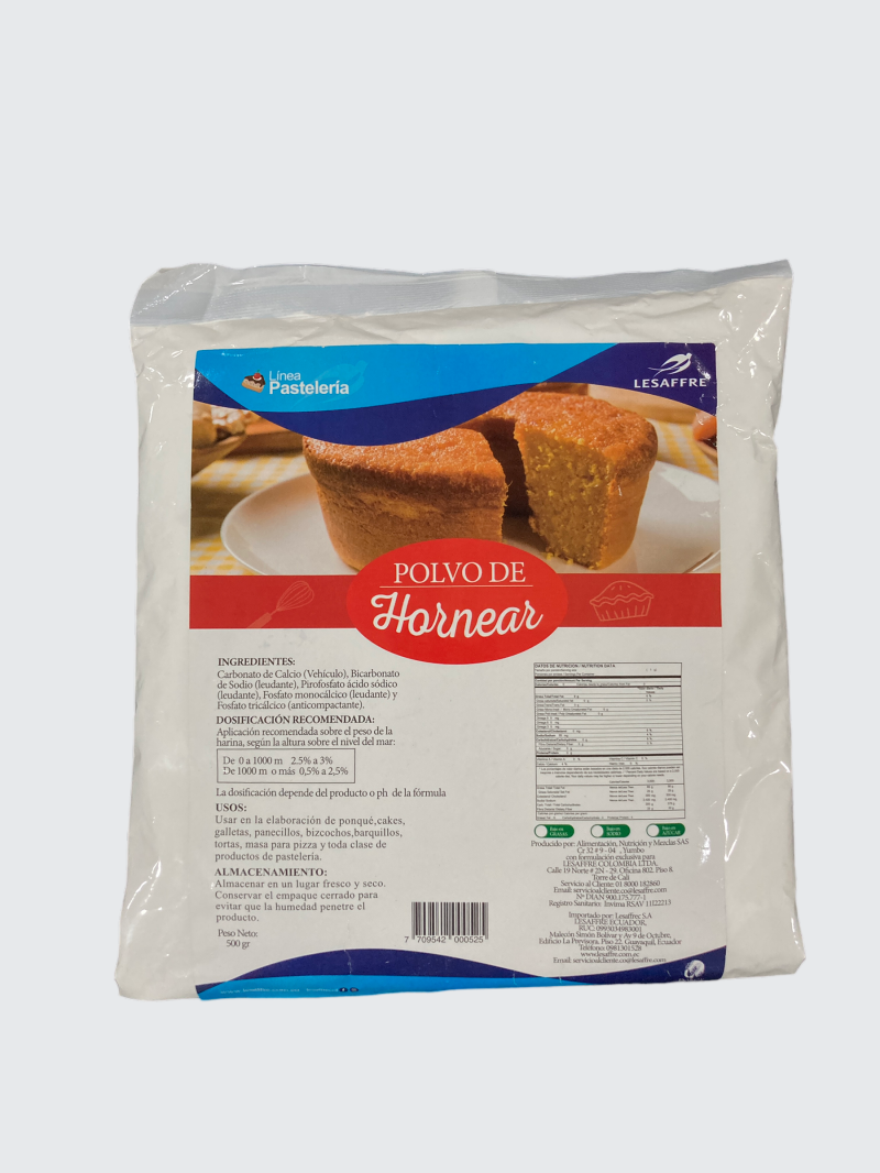 POLVO HORNEAR LESAFREE LIBRA