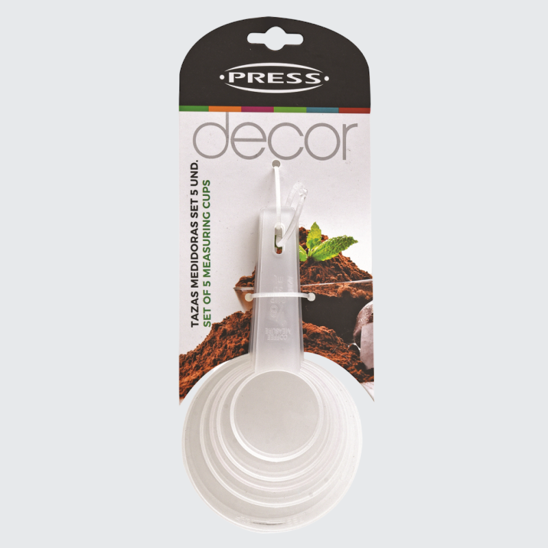 VASO PARA BEBIDA  4 OZ