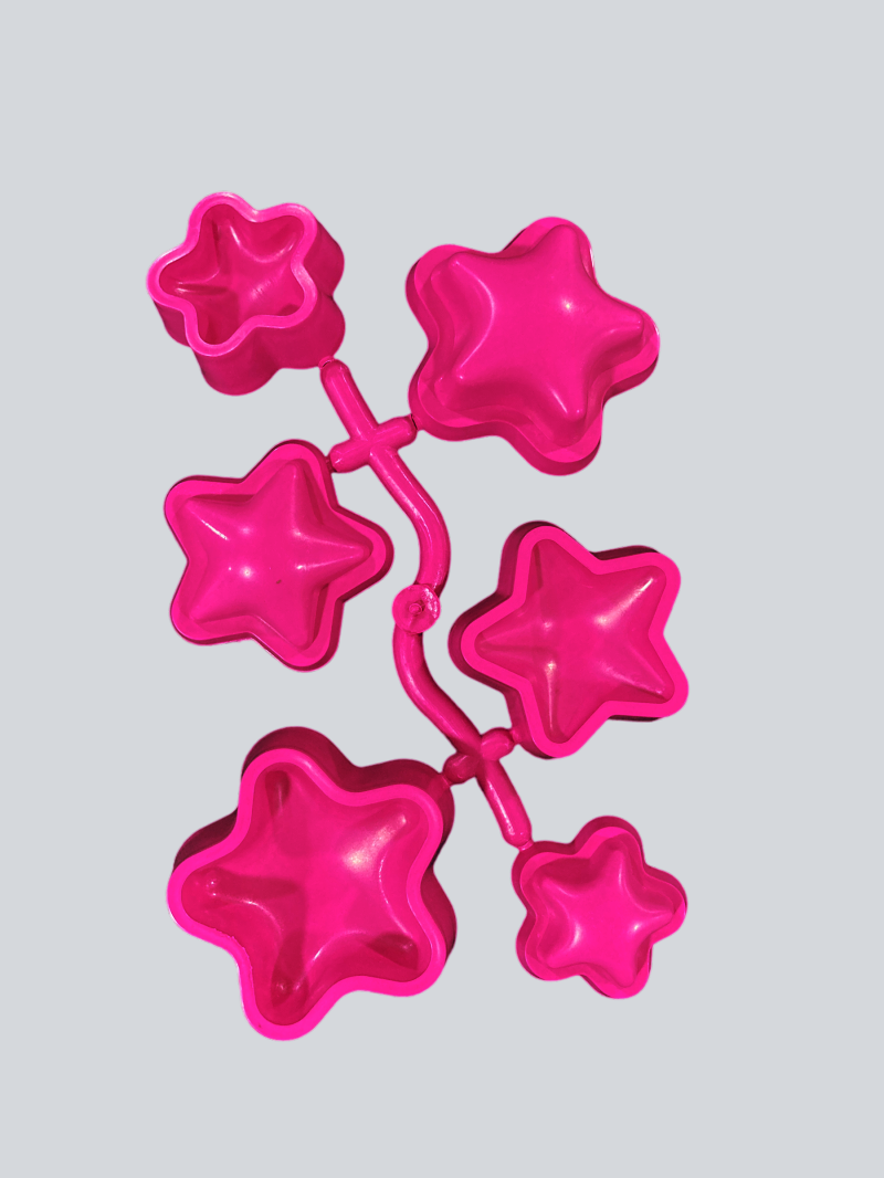 CORTADOR PRODISNI REF 31017 EXTRELLAS X 3