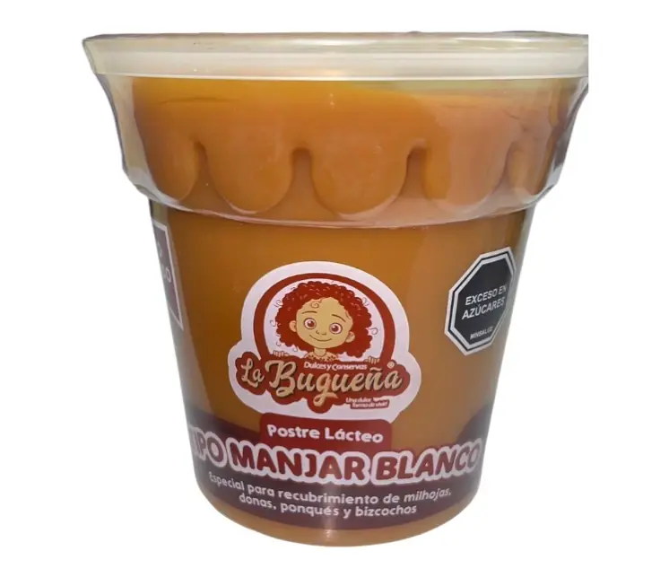 AREQUIPE BUGUEÑA DE KILO DECORAR