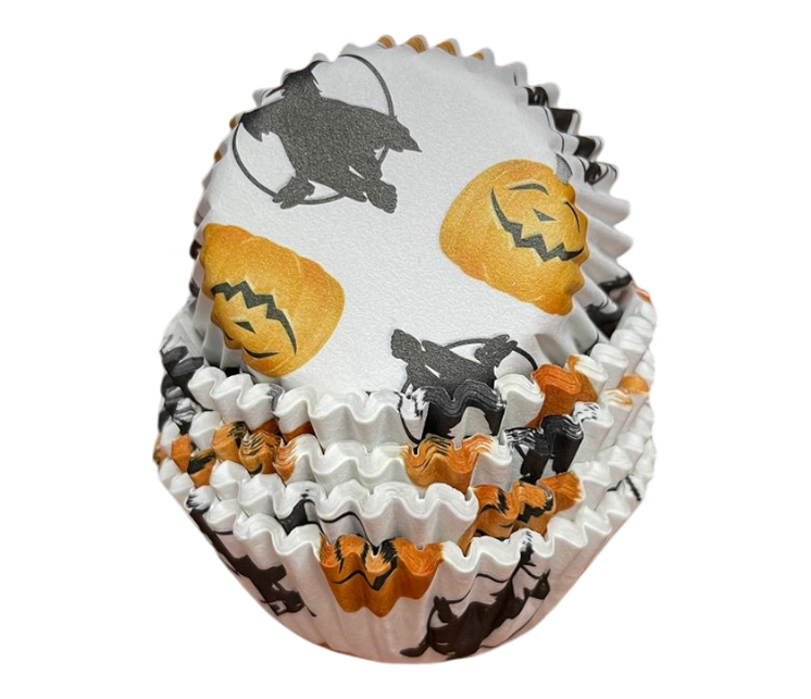 CAPACILLOS DE HALLOWEEN