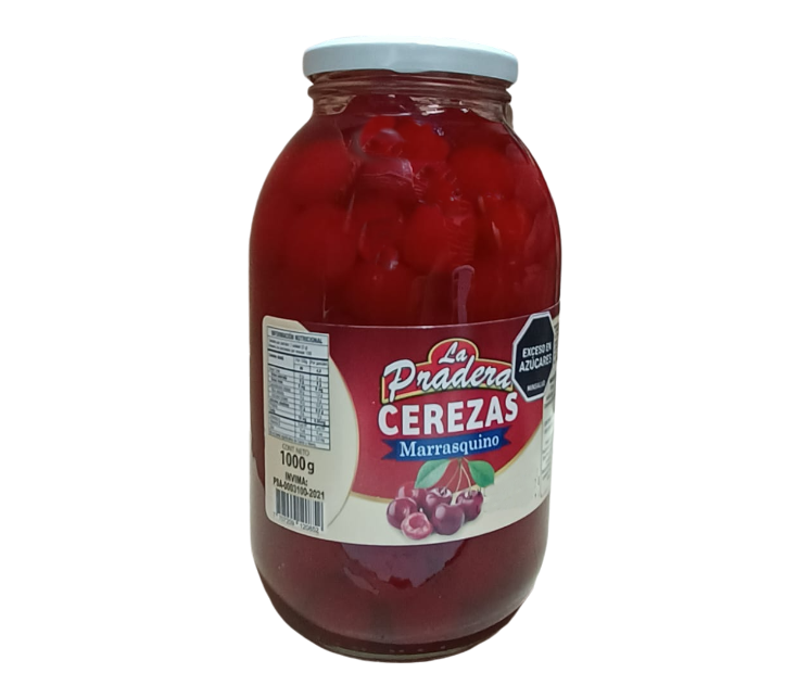 CEREZA EN ALMIBARX KILO PRADERA