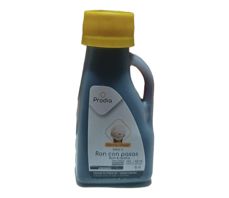 ESENCIA PRODIA X 60 RON CON PASAS