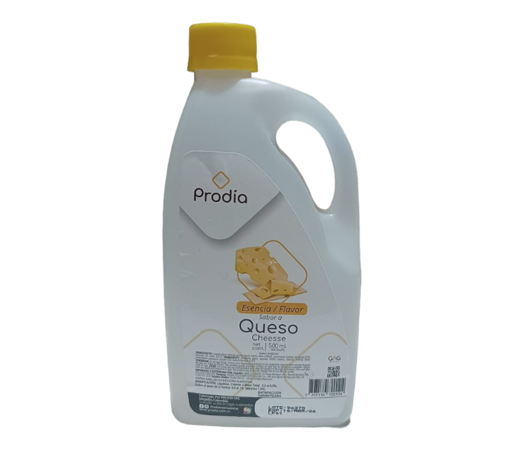 ESENCIA PRODIA X 500 QUESO
