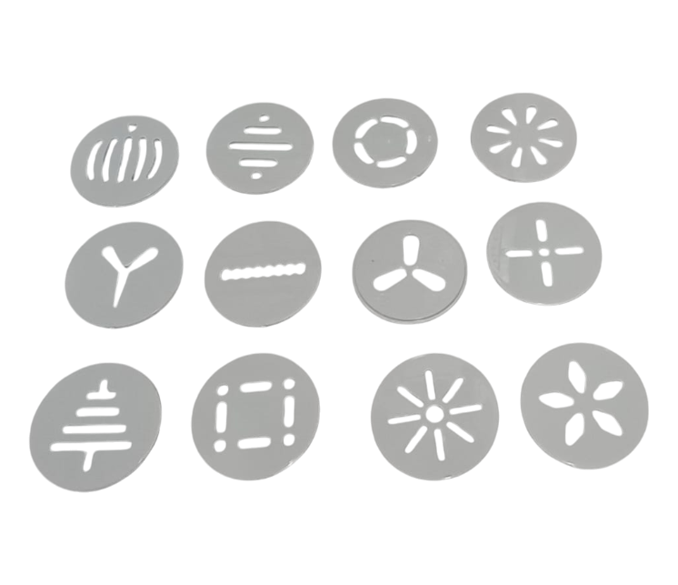 Miniatura: COLR 36-10 PRENSA PARA GALLETERIA
