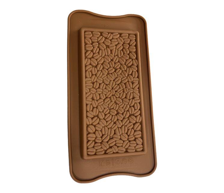 REF 5282 MOLDE BARRA CAFE DE CHOCOLATE