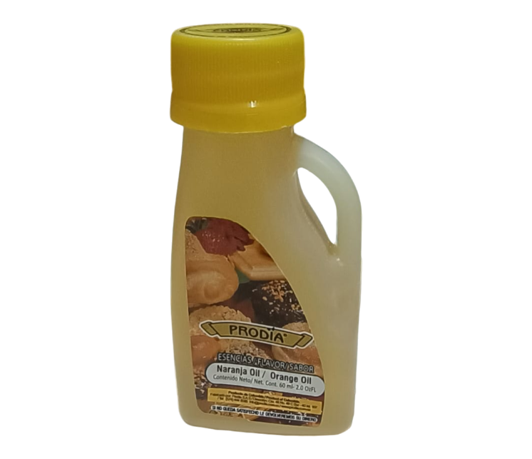 ESENCIA PRODIA X 60 NARANJA OIL