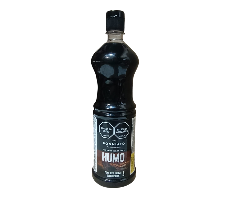 SALSA HUMO X 1000 ML BONNIATO (IMPS)