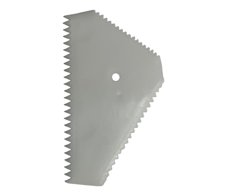 PEINE PLASTICO SIN SOLAPA