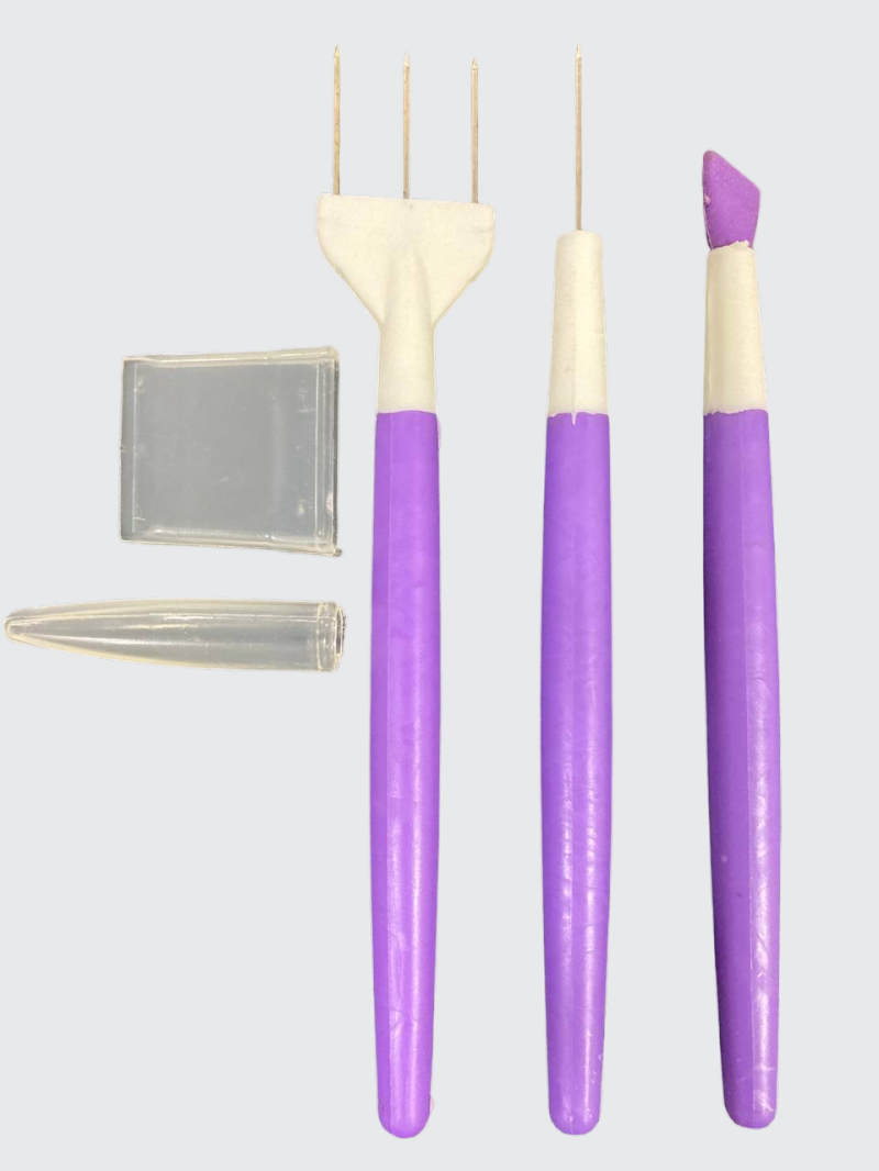 JUEGO SET HERRAMIENTAS PARA GALLETAS  REF 28-144