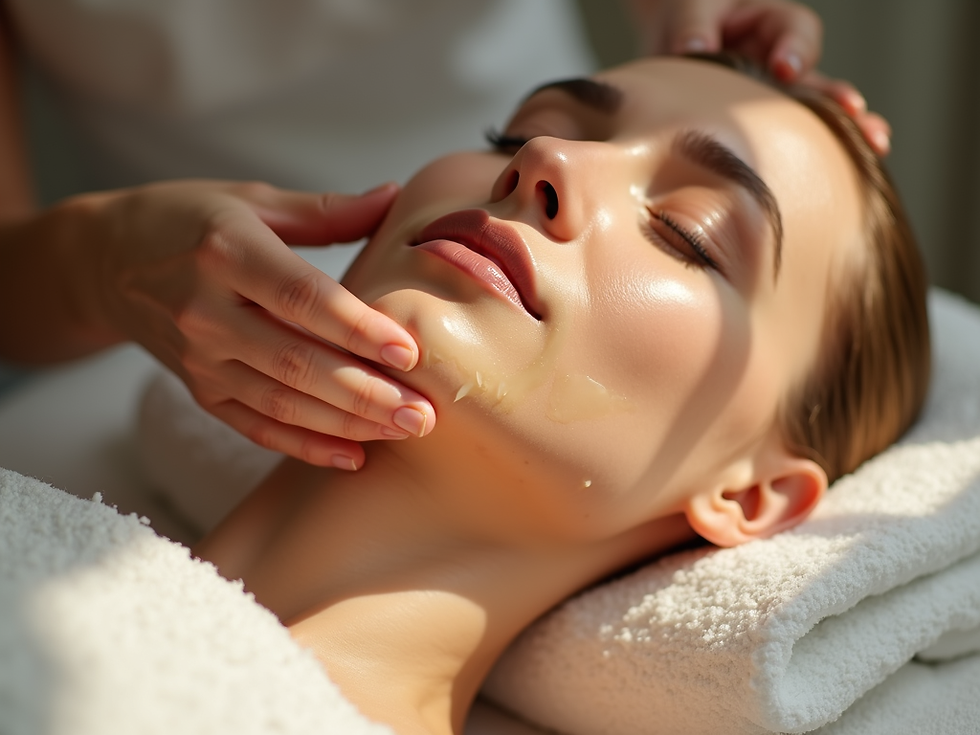 Are monthly facials a wise investment for your skin health?