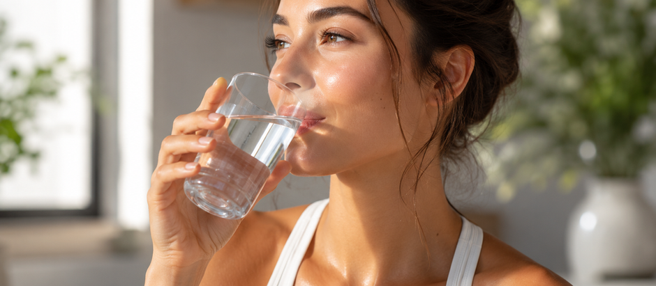 Why Water Is Essential for Healthy, Glowing Skin