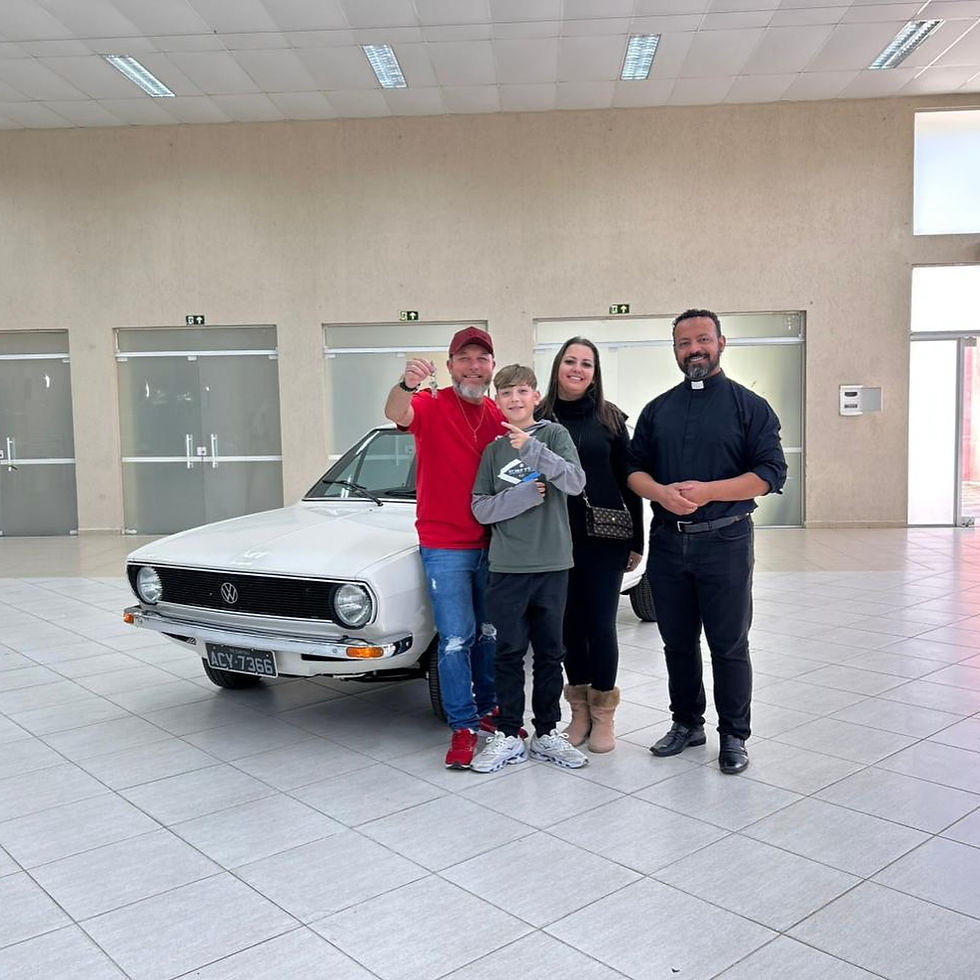 Passat 77 da Rifa dos Pais