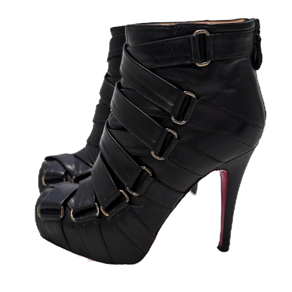 Miniaturbild: Christian Louboutin Salsbourg Ballerina