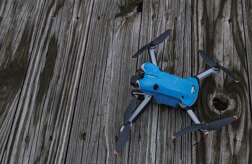 DJI Mini Pro Wet Suit