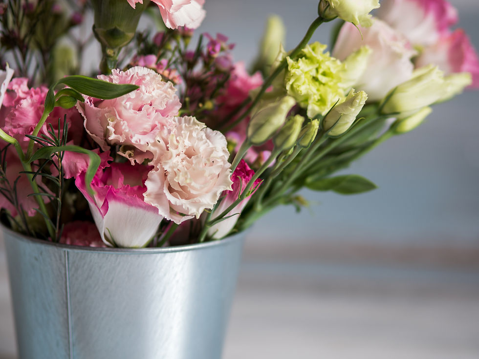 Arrange your own bucket