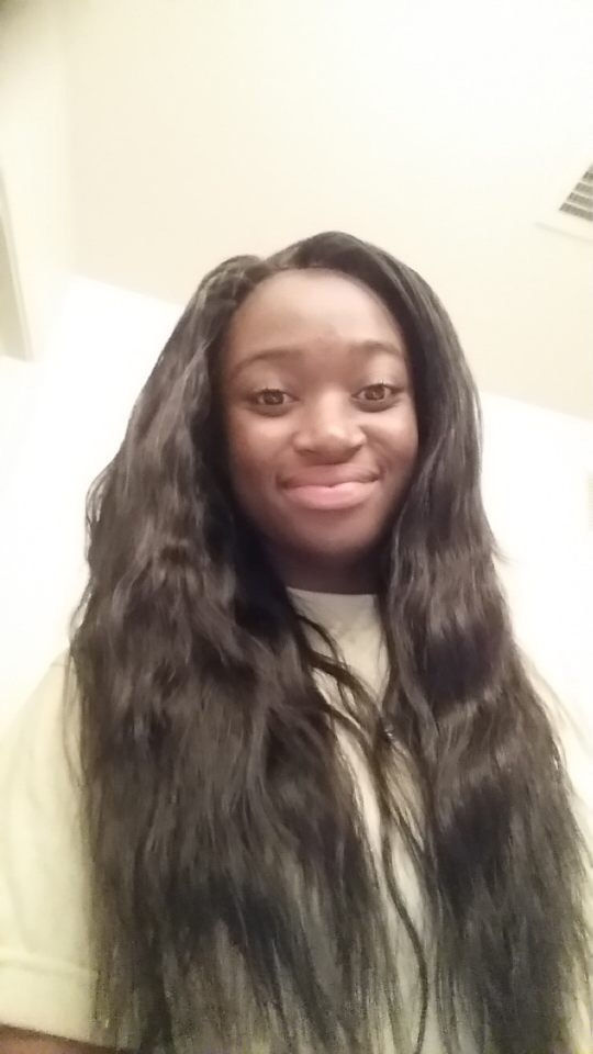 Jasmine Mcrae