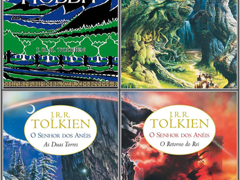 Quinta-feira Nostálgica: O Hobbit e O Senhor dos Anéis