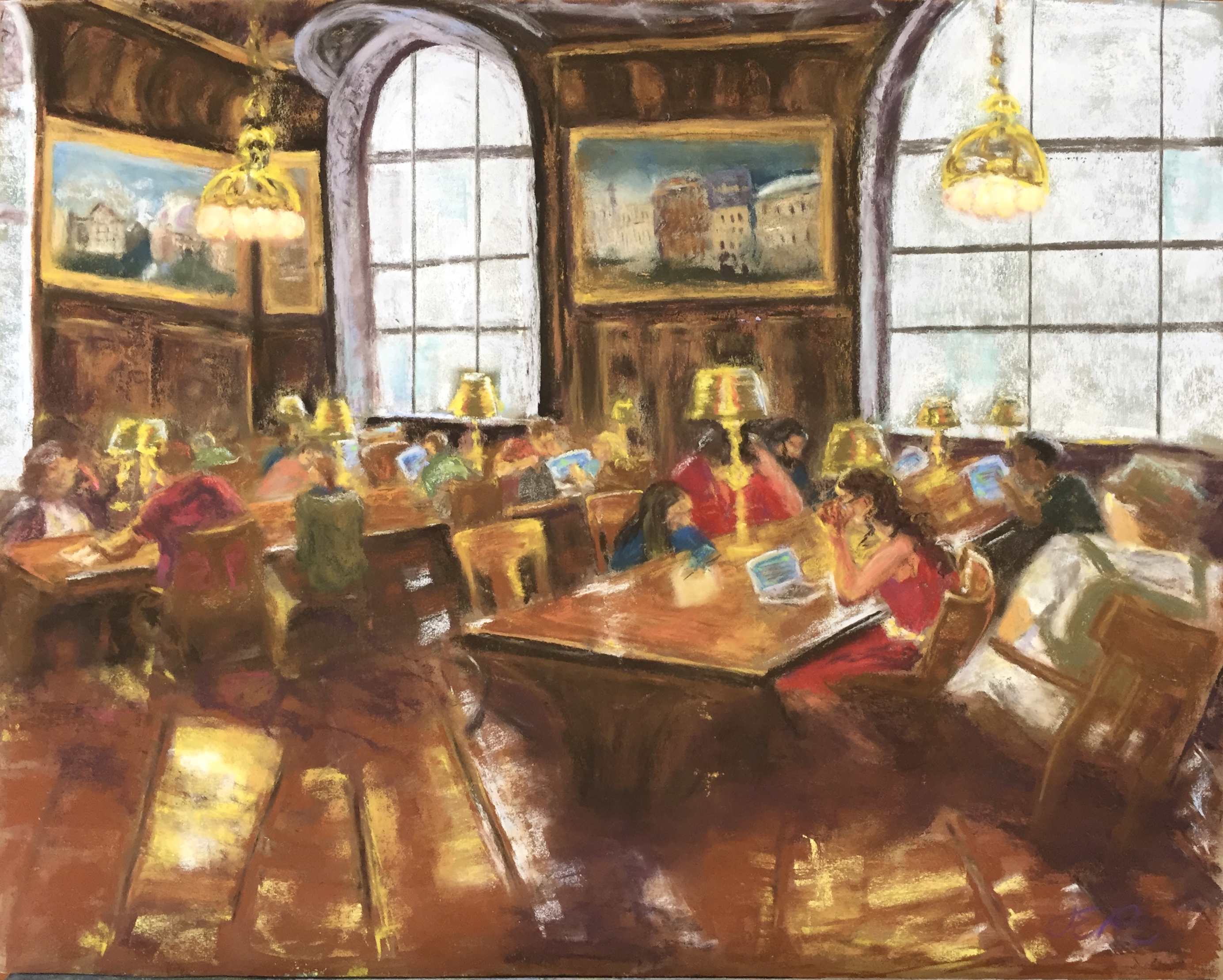 The Reading Room