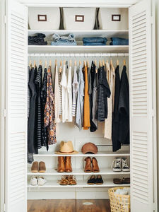 Create Your Own Clothing Boutique At Home