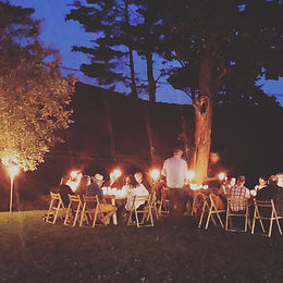 Summer Solstice Farm Dinner
