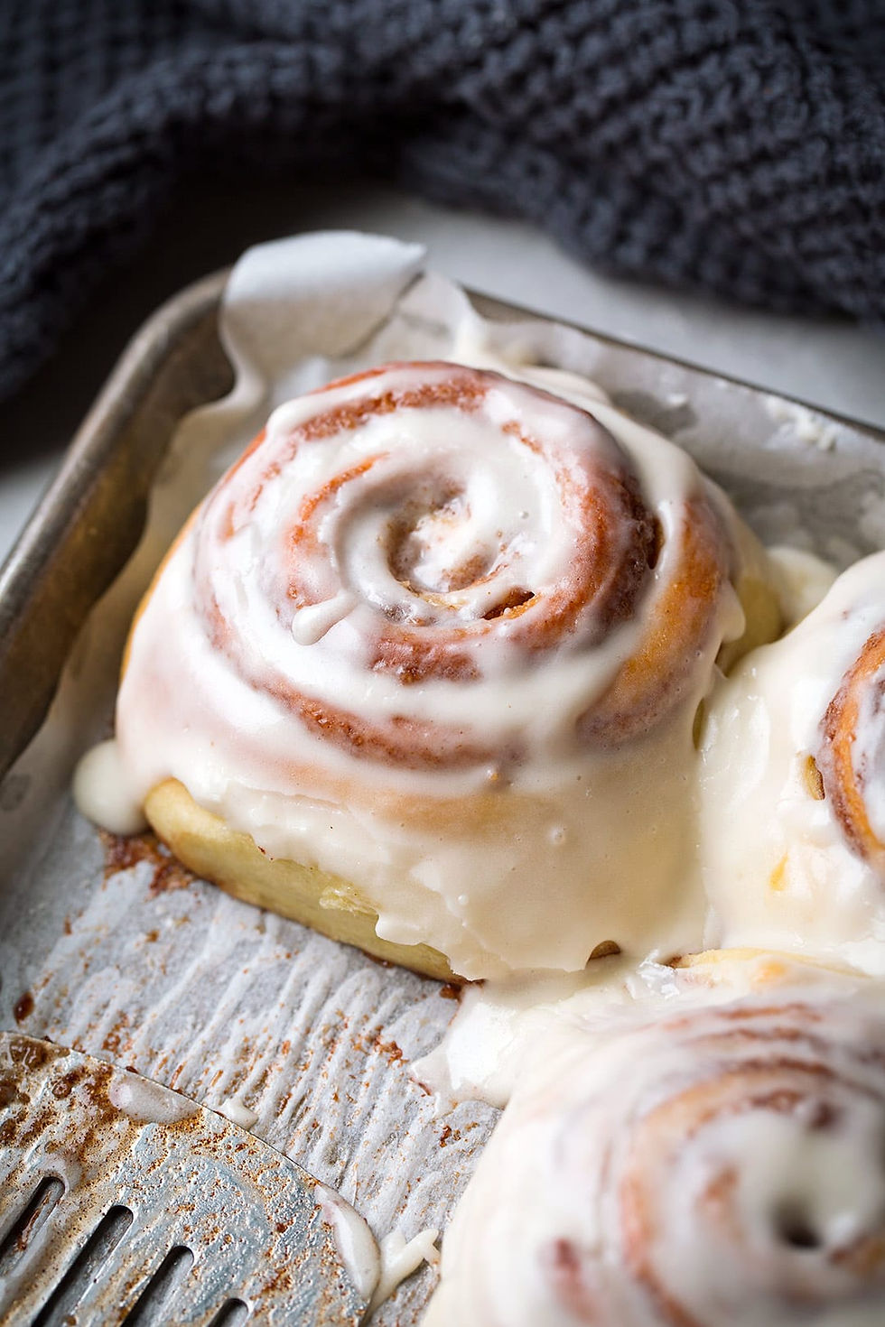 Cinnamon Rolls
