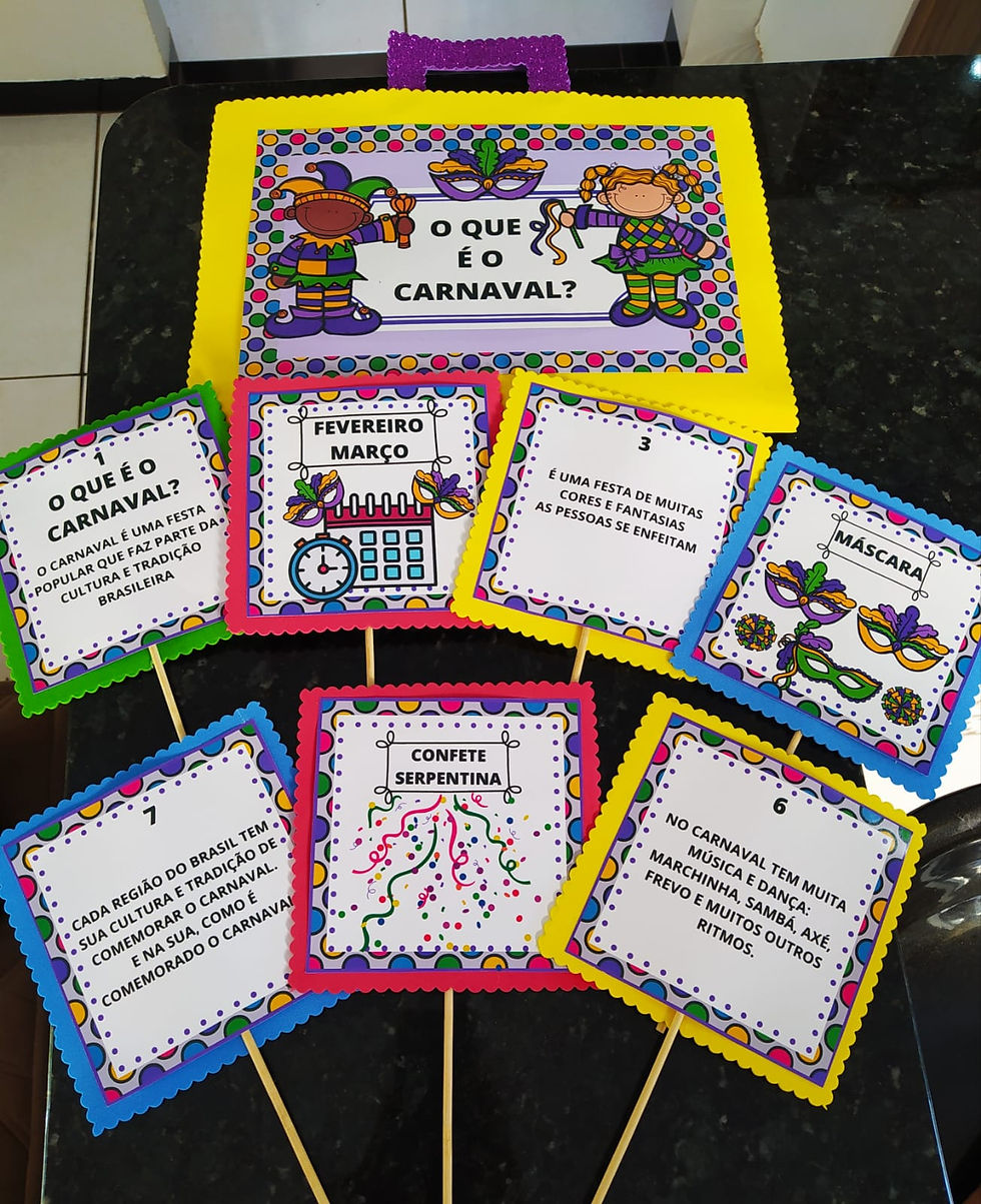 Miniatura: CARNAVAL