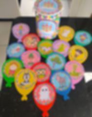 BRUXA, BRUXA VENHA A MINHA FESTA