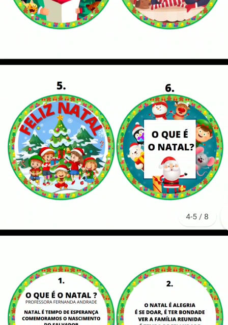 Miniatura: O QUE É O NATAL?