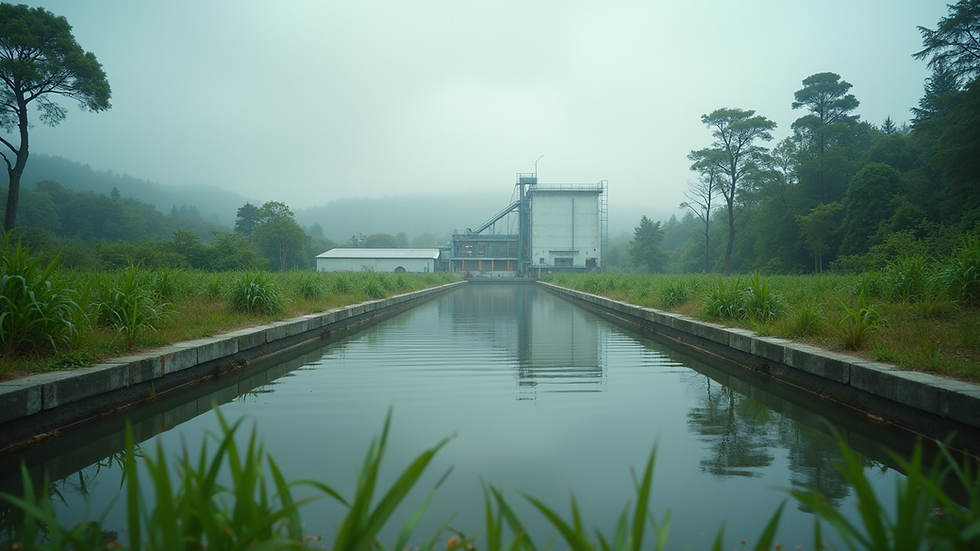Showcasing Our Engineering Projects in Water Sustainability