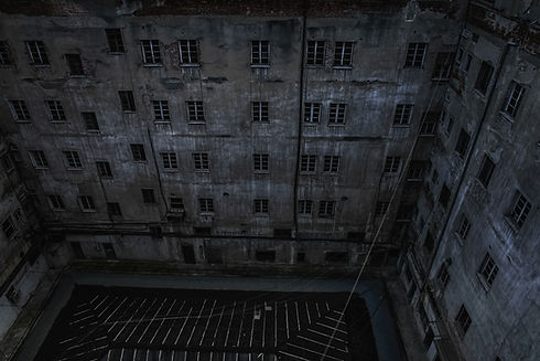 Scary Building