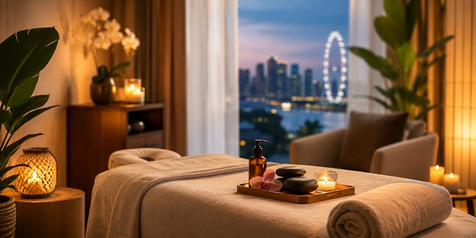 Looking for Lingam Massage Singapore? Read This First