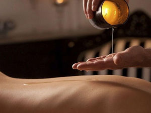 How does Erotic Massage extend relaxation and Comfort?