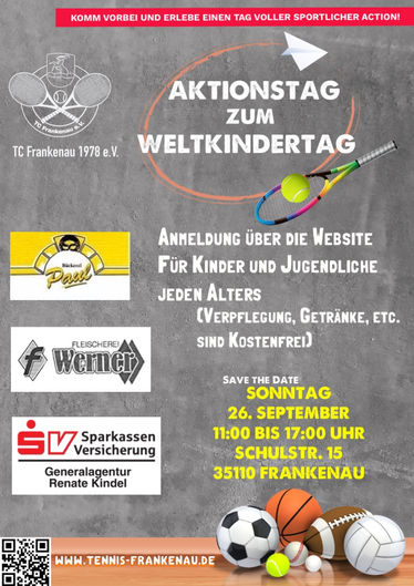 Aktionstag zum Weltkindertag