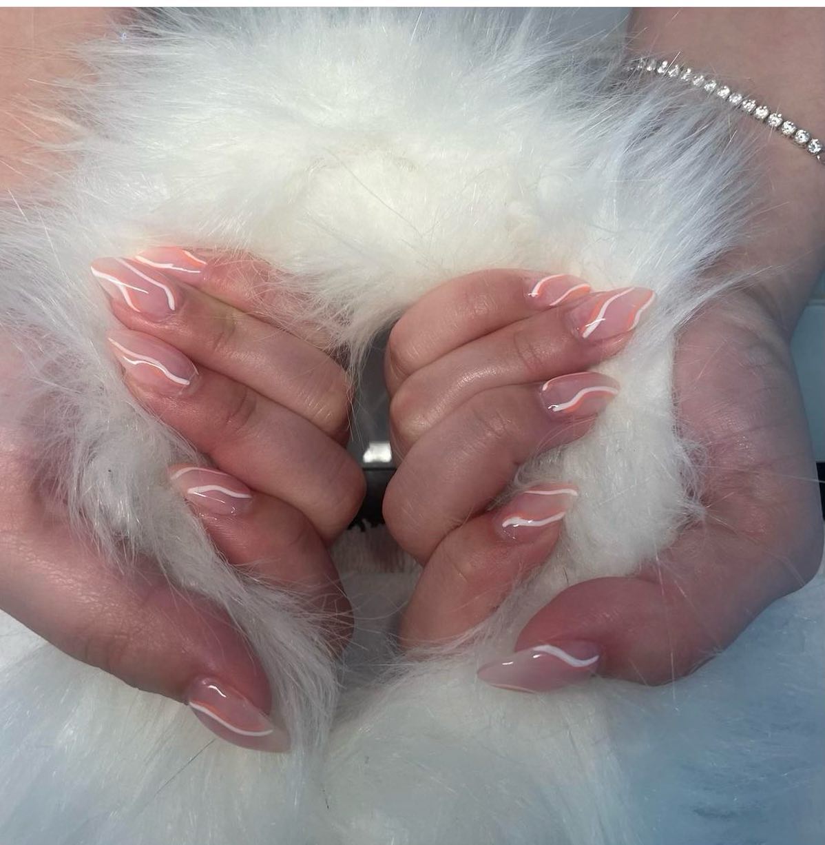 Spa manicure — part of the Gelous gift packages