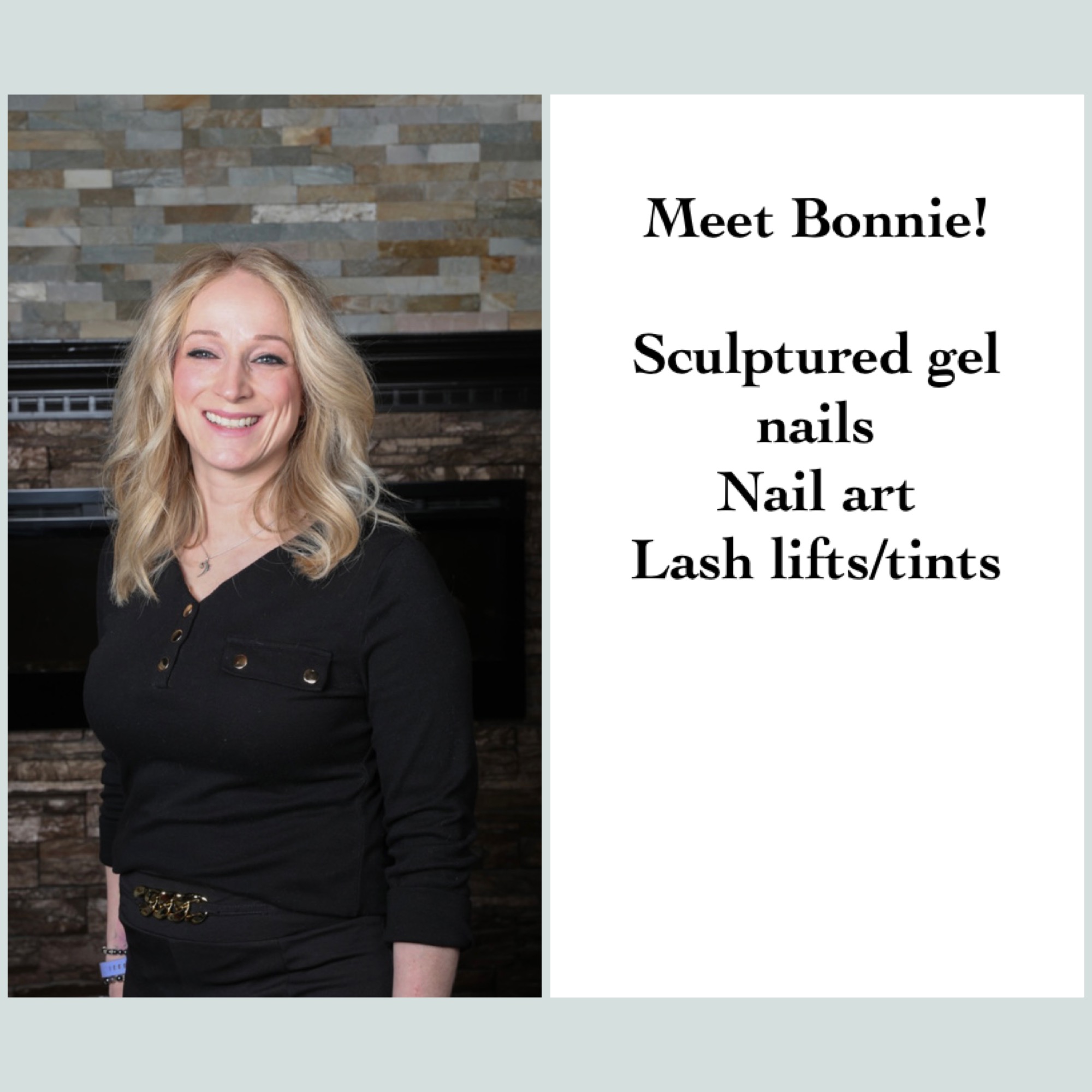 Bonnie, Nail Therapist at Gelous Nails