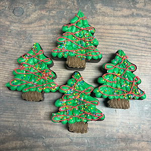 Grab & Go Brownie Trees
