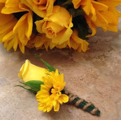 wedding bouquet 