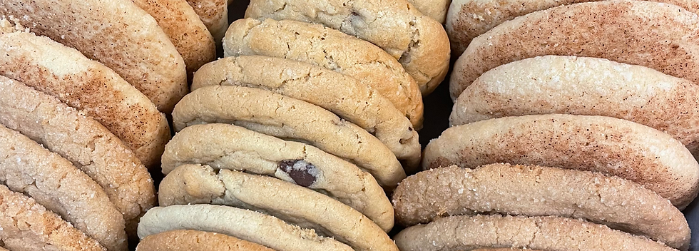 Assorted Flat Cookies