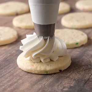 Gluten-Free Buttercream Sprinkles