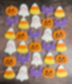 Basic Halloween Cut-out Mix