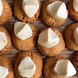 Autumn Thumbprints