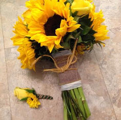 wedding bouquet 