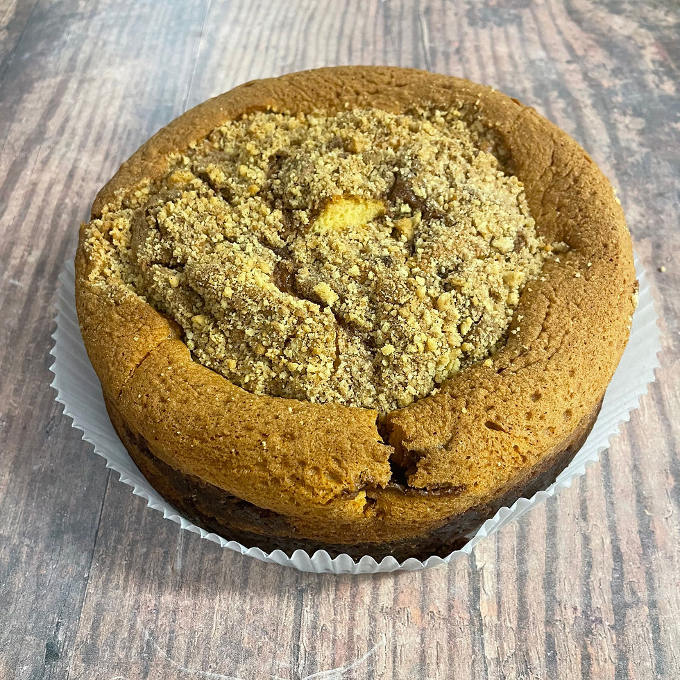 Coffee Cakes image